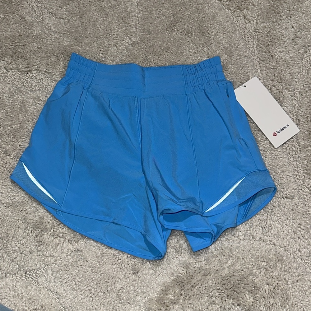 Lululemon HR Short 4” - Picture 2 of 5